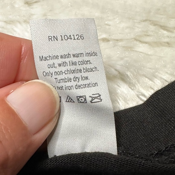 NWOT JayZ Watch the Throne Tour Brooklyn 2012 Graphic {Tultex} T-Shirt Womens XL - Picture 7 of 7